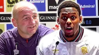 'Maro to lead Lions? I'D HAVE FULL CONFIDENCE!' | Steve Borthwick, Maro Itoje | Wales 14-68 England