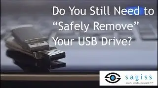 Is Safely Eject Hardware Still Necessary?