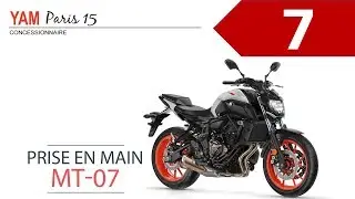 [ Prise en main MT07 ] 07. LA MAINTENANCE