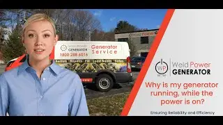 Why Is My Generator Running When The Power's On?