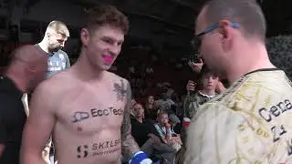 Steadfast 3 Artur Rawski vs Patryk Mielniczuk