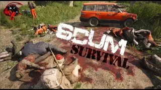 SCUM - Santa And A Spear