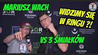 MARIUSZ WACH: JESTEŚMY TU DLA KRYSTIANA ! (PRIME, OLEJNIK, PIEKOSZ, SUPER MARIO, WAMPIREK, ZGRYWA)