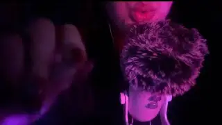 ASMR RANDOM TRIGGERS FAST AND AGGRESIVE