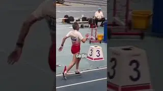 He's Faster Than the Majority of America