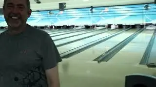 Dad Bowling (2017 School Project)