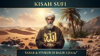 The Soul-Stirring Stories of the Sufis' Charisma | The Secret of Heaven.