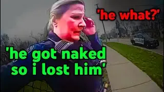 Criminals Try to Escape Arrest Compilation!