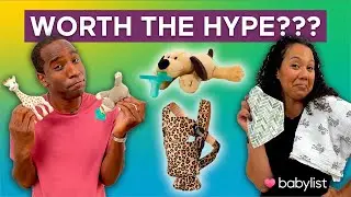 Find Out Which Baby Products Celebs Love (are they worth the hype?!)