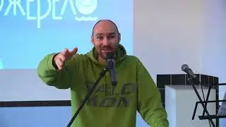 Як людина змінюється - Бог дух святий
