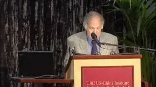 Stanley Rosen: The Future of U.S.-China Relations