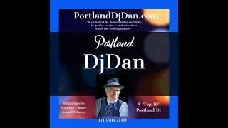A WEDDING NIGHTMARE 2023  FROM TOP 10 PORTLAND DJ DAN