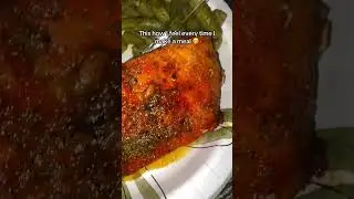Raymonte speaking my inner thoughts 🤭 honey Salmon, green beans & rice pilaf ✨