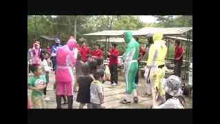 タカレンジャーin キッズフェス2012（その２）