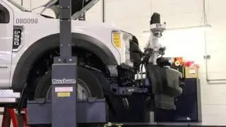 Service Ford Commercial and Fleet Trucks - Monika
