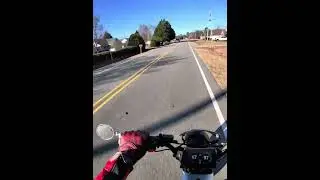 First Video with the Oakley Meta Vanguard Glasses on the 80 Volt Onyx RCR