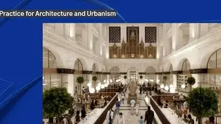 Primer vistazo al proyecto de renovaci&oacute;n del Wannamaker