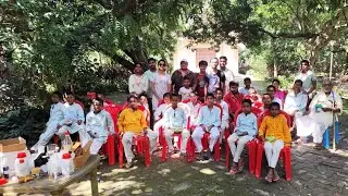 Chemical magic show at panpur ashram 🪄✨By Protyush sir, Sandip sir, Pragati, Samrat, Rimi😲😄