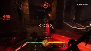 Metal:Hellsinger- Beast Difficulty NIHIL- 14,917,857 WR Score