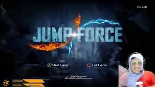 Lola Curacha Jumpforce Part 1