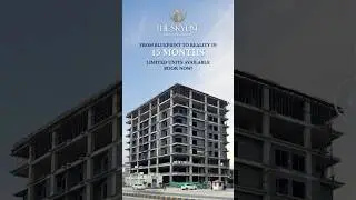 Al Kabir Town Lahore Phase 2 | The Skyline Mall and Residency