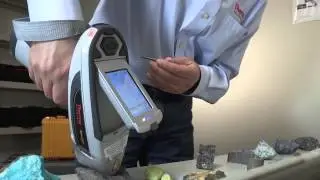 XRF Mining Sample Collection and Preparation Tools | Thermo Scientific (Chinese)