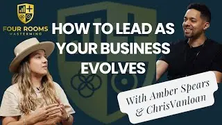 Beyond Business: Cultivating Connections and Growth in the Four Rooms Mastermind
