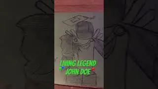 Living legend John Doe