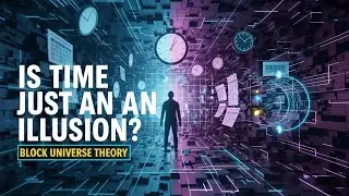 Is Time Just an Illusion? Discover the Block Universe Theory!