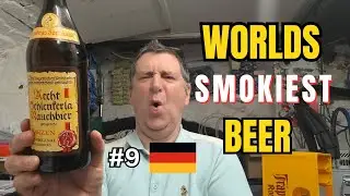 Schlenkerla Rauchbier M&auml;rzen &ndash; The Most Divisive German Beer?