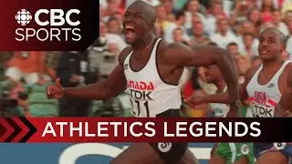 Canada's greatest moments at the World Athletics Championships&nbsp;| CBC Sports