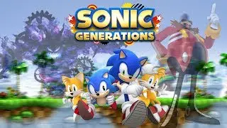 Sonic Generations (Xbox 360)
