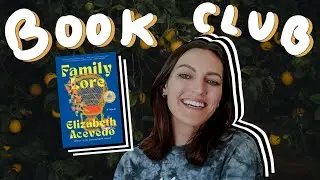 Family Lore, by Elizabeth Acevedo 🍋 // silly goose book club