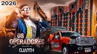 Dance comercial 2026 Os Operadores Vol04 - dj duarth oficial