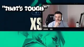 tarik's REACTION to 100T LOSS...