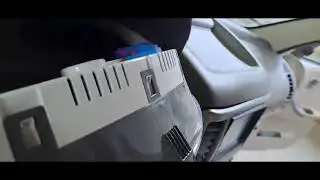 Снятие передней панели ZX LandMark/GrandTiger