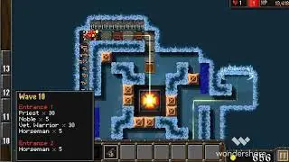 Dungeon Warfare - Twisted Fate, 10 Runes