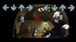 Mag Agent vs Mashinarium fnf