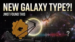 JWST Found Something in Space That Shouldn&rsquo;t Exist