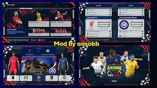 PES 2017 II GM Gembox Style II CPK VRSION II ALL PATCH