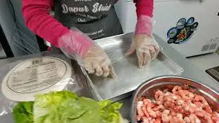 Cara buat popia vietnam