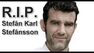 R.I.P. Robbie Rotten | A Stefan Karl Tribute