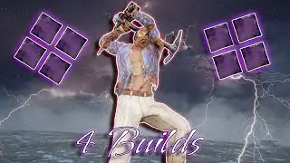 4 FUN & AMAZING on BUILDS Billy