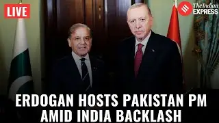 LIVE: Turkey-Pakistan Talks Underway Amid Indian Backlash and Boycott Demands | India Vs Pakistan