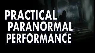 Magic Book Review - Practical Paranormal Performance by Anthony Heads