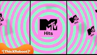 MTV Hits (Europe) - (Idents) - (2021-2025)