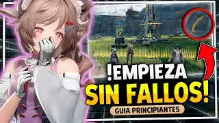 ✅ ¡Haz esto el DIA 1! Guía para hacer un inicio PERFECTO en Arkingths Endfield