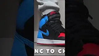 My Air Jordan 1s 