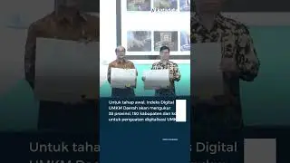 Kemenkop-Katadata Kerja Sama Siapkan Indeks dan Rumah Digital UMKM
