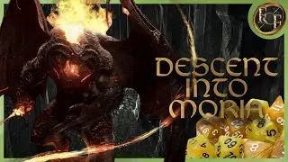 Fellowship of Fans Presents: LOTR Dungeons & Dragons